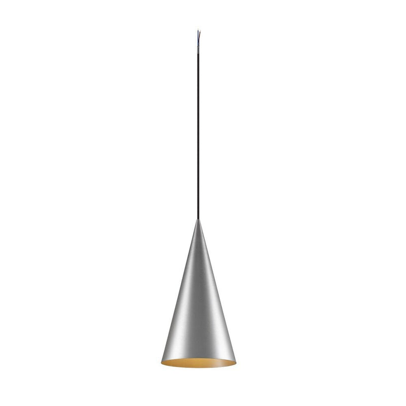 Suspension Magico aluminium, H 43 cm
