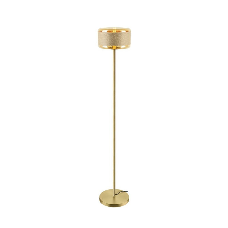 Lampadaire Pantilo doré