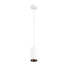 Suspension luminaire | Numinos Blanche H 18,5 cm
