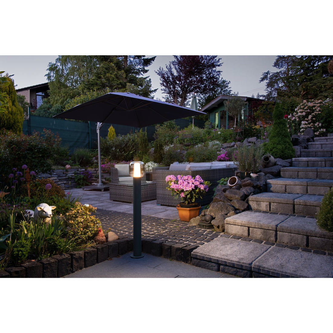 Luminaire extérieur | Vireo II