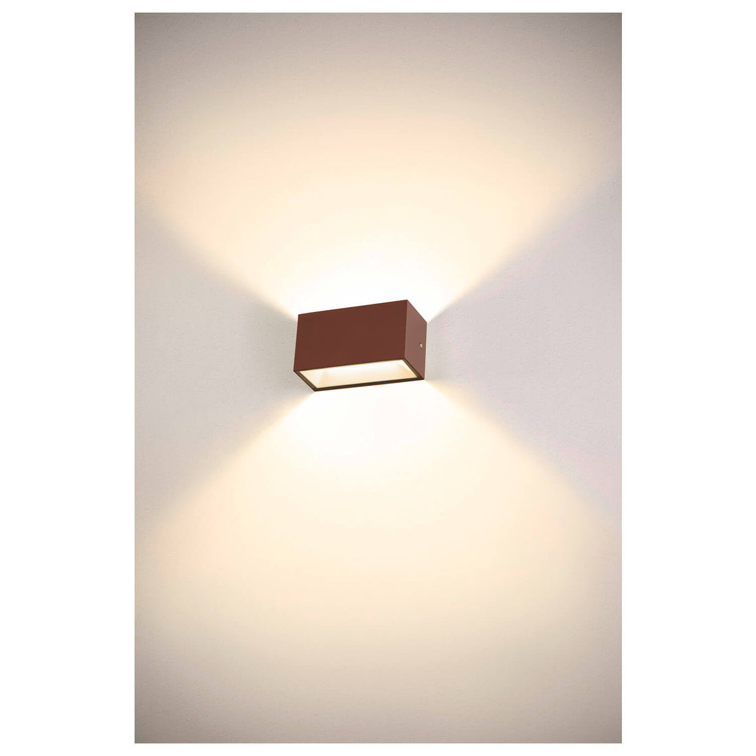 Luminaire extérieur | Sitra Rouille