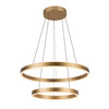 Suspension ONE laiton, double