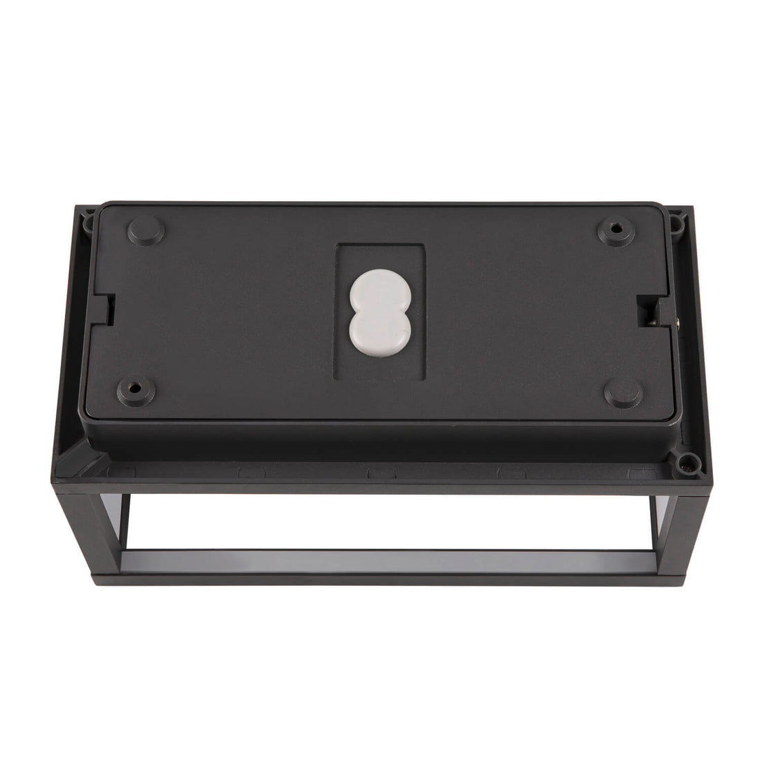 Applique extérieure Quadrulo anthracite