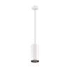 Suspension luminaire | Numinos Blanche H 25,8 cm