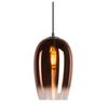 Suspension Pantilo laiton, verre