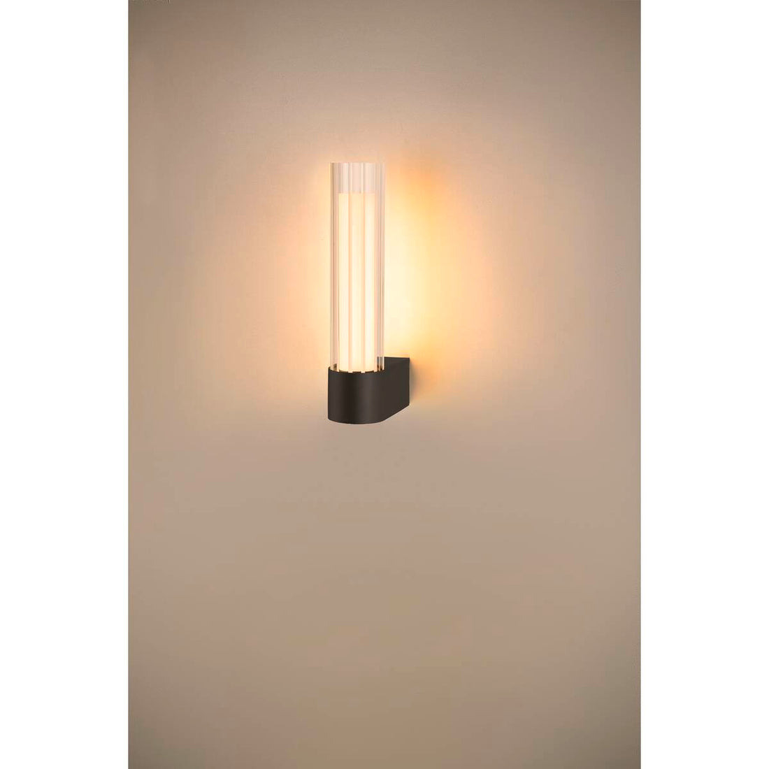 Applique murale Lygant noire