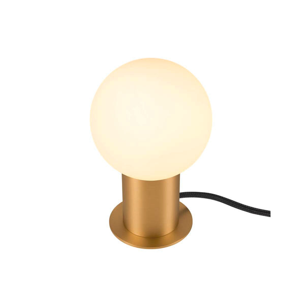 Lampe à poser Varyt laiton