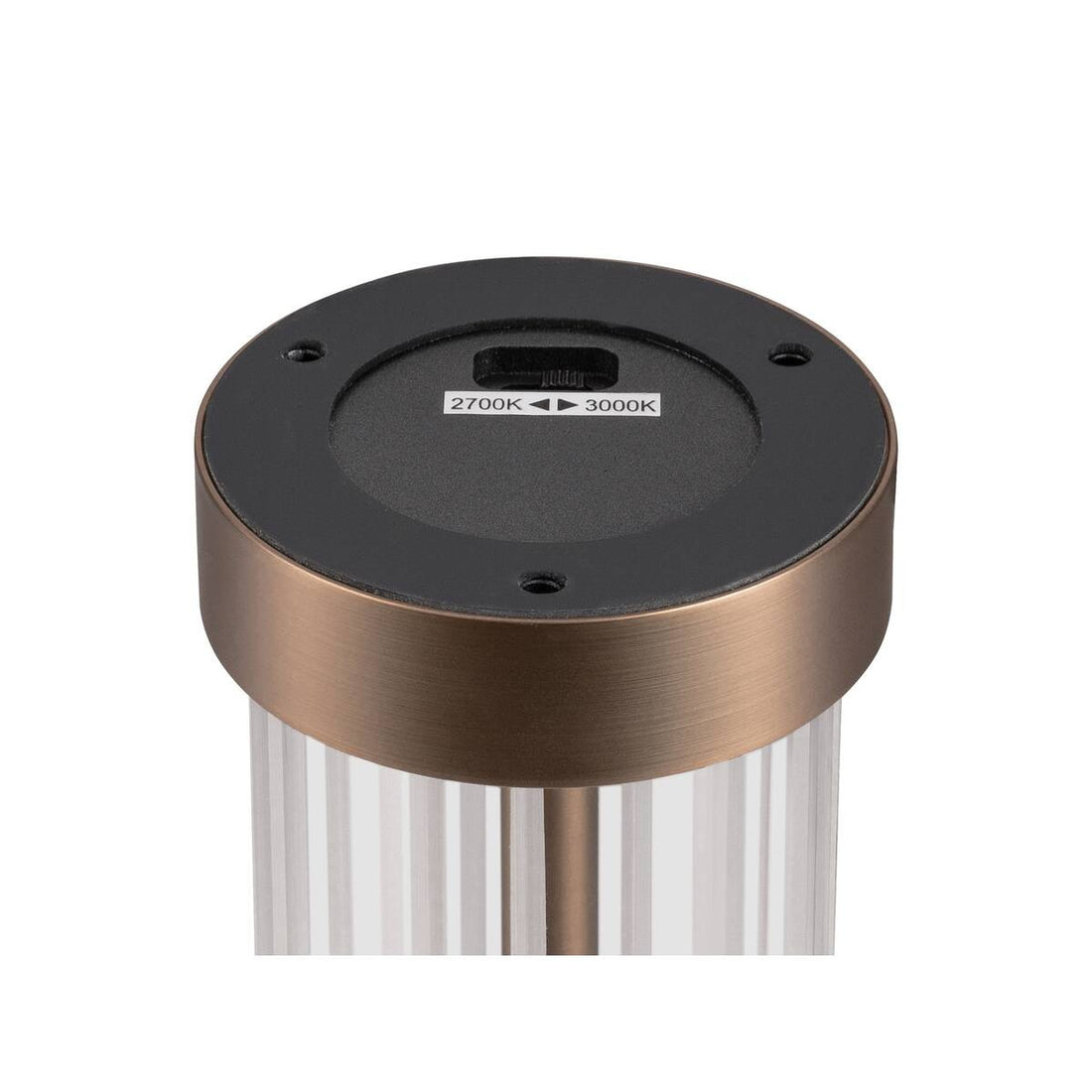 Lampe de chevet | Quimera Cuivrée