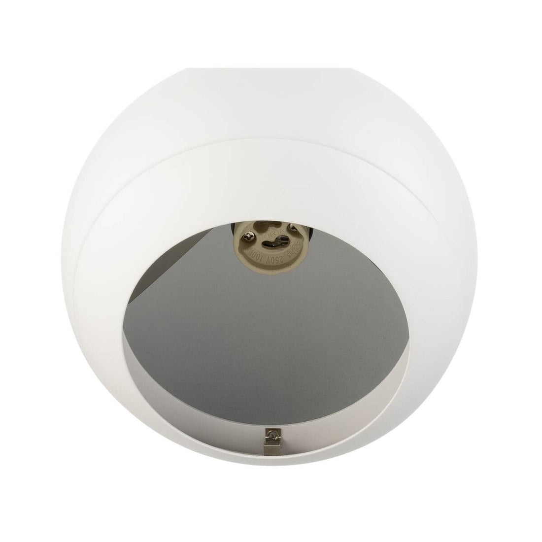 Suspension Light EYE blanche mat