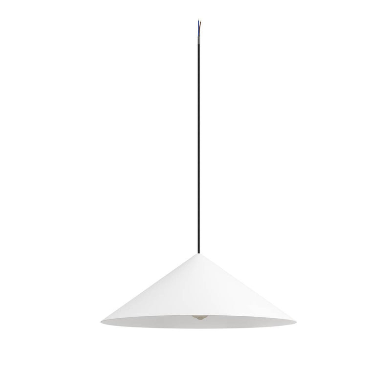 Suspension Magico blanche mat