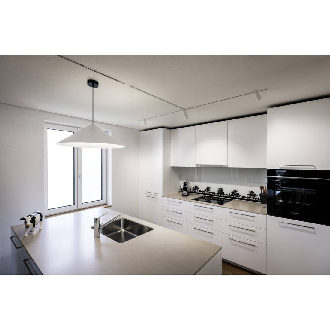 Suspension luminaire | Magico Blanche
