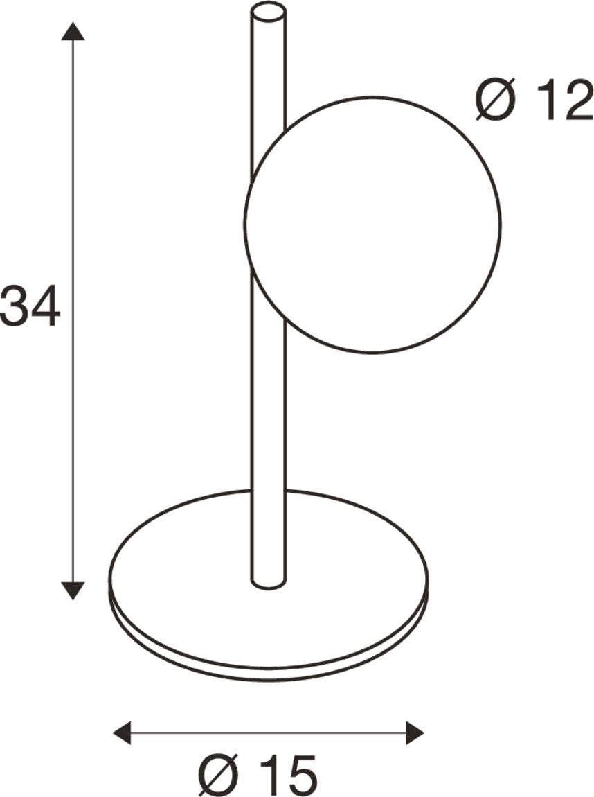 Lampe de chevet | Aripalora