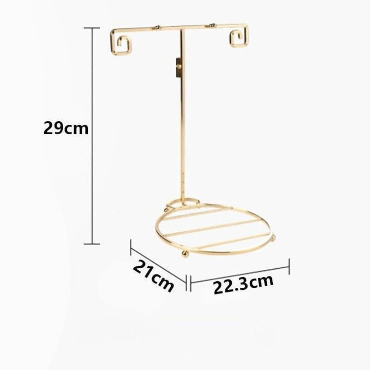 Socle Métal pour Vide Poche Design - Designix Vide poche