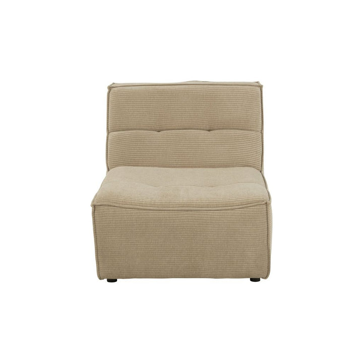 Sofa en Bois de Peuplier et Mousse - Designix