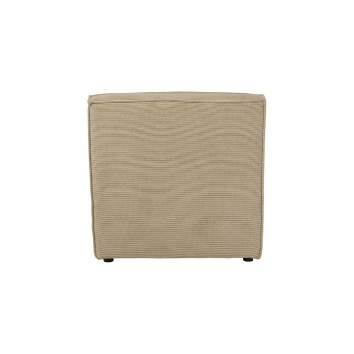 Sofa en Bois de Peuplier et Mousse - Designix