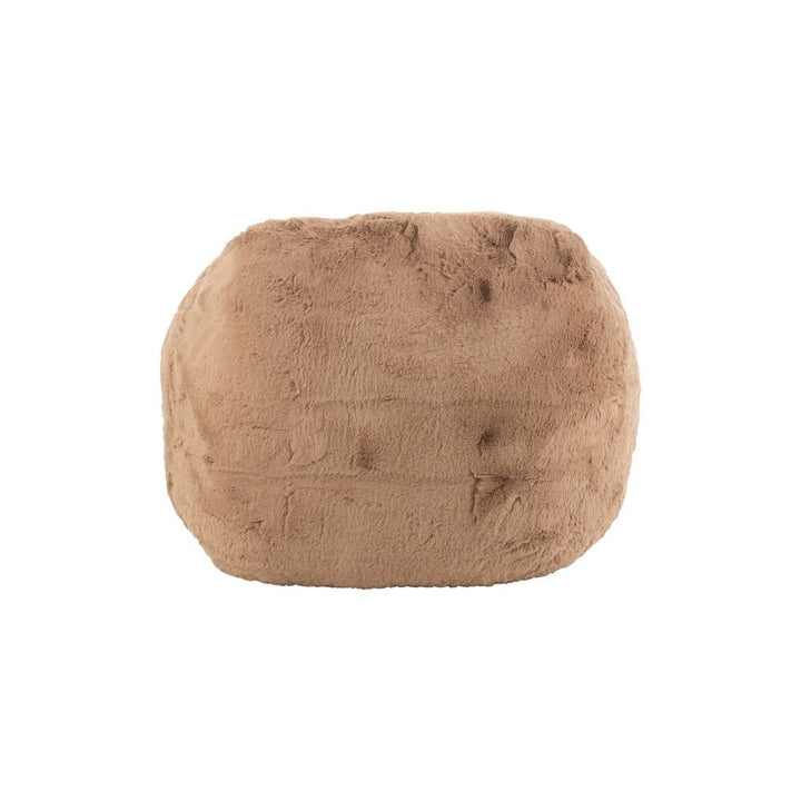 Sofa Petit Taupe Polyester - Designix