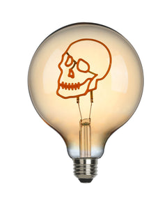 Ampoule E27 ambrée, 1,5 W | Sompex (625137)