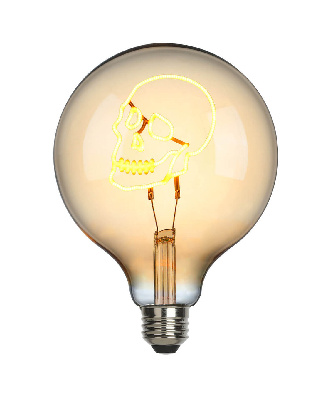 Ampoule E27 ambrée, 1,5 W | Sompex (625137)