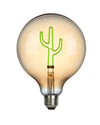 Ampoule E27 ambrée, 1,5 W | Sompex (625138)