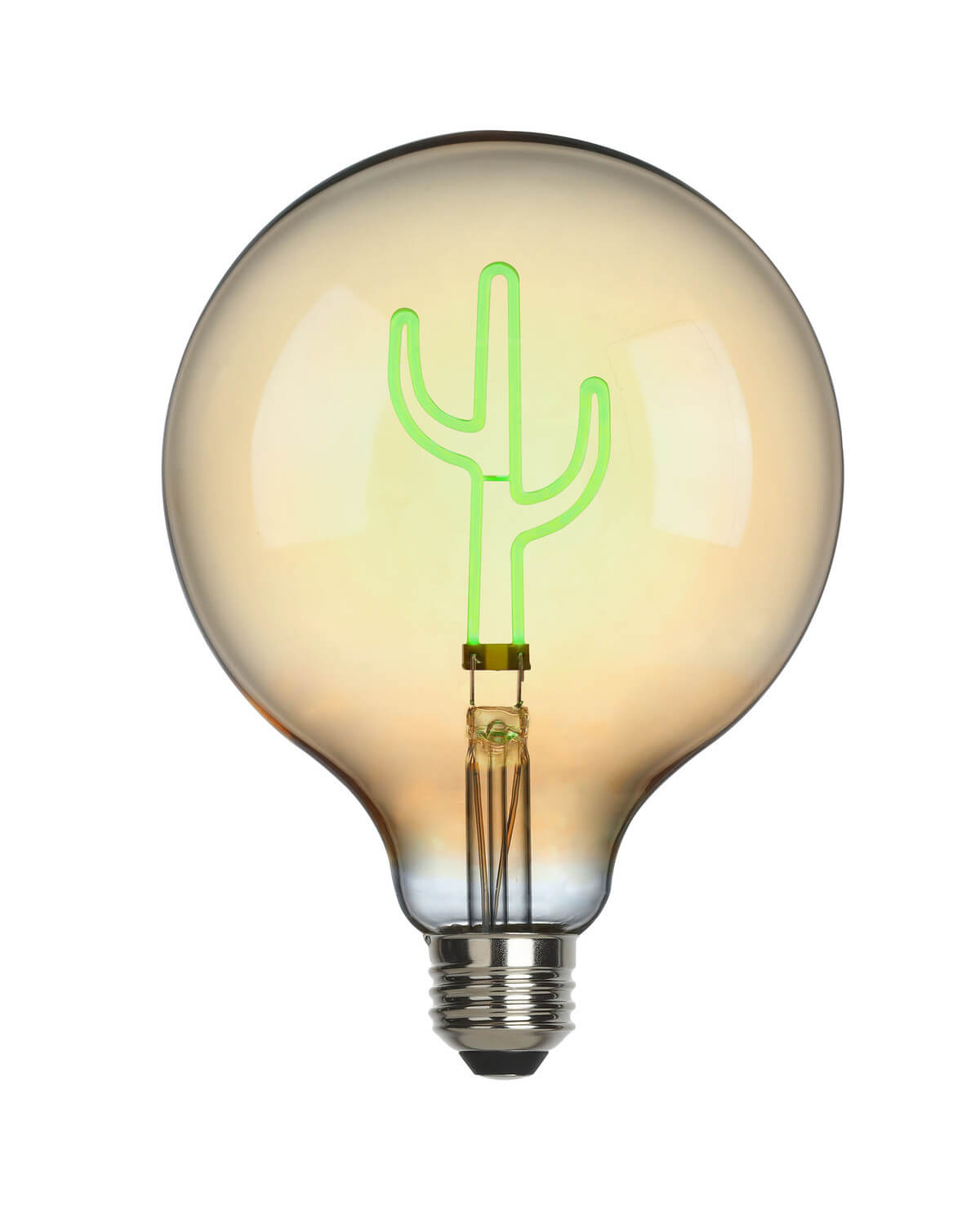 Ampoule E27 ambrée, 1,5 W | Sompex (625138)
