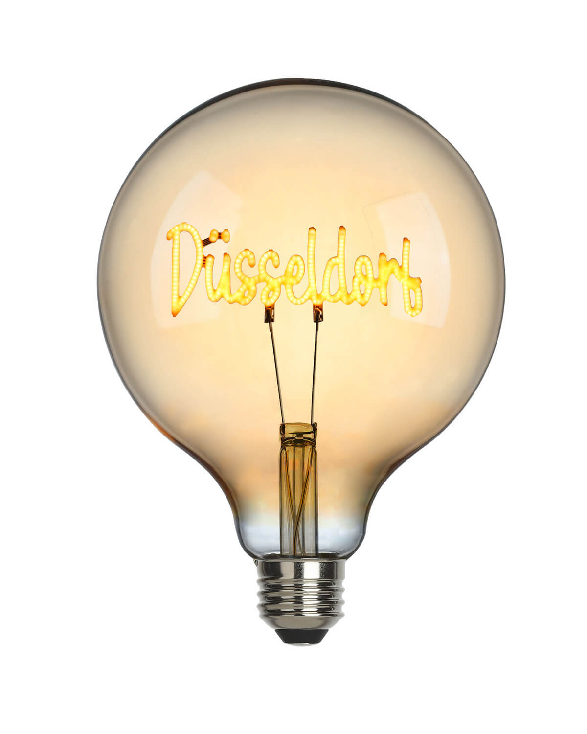 Ampoule E27 ambrée, 1,5 W | Sompex (625140)