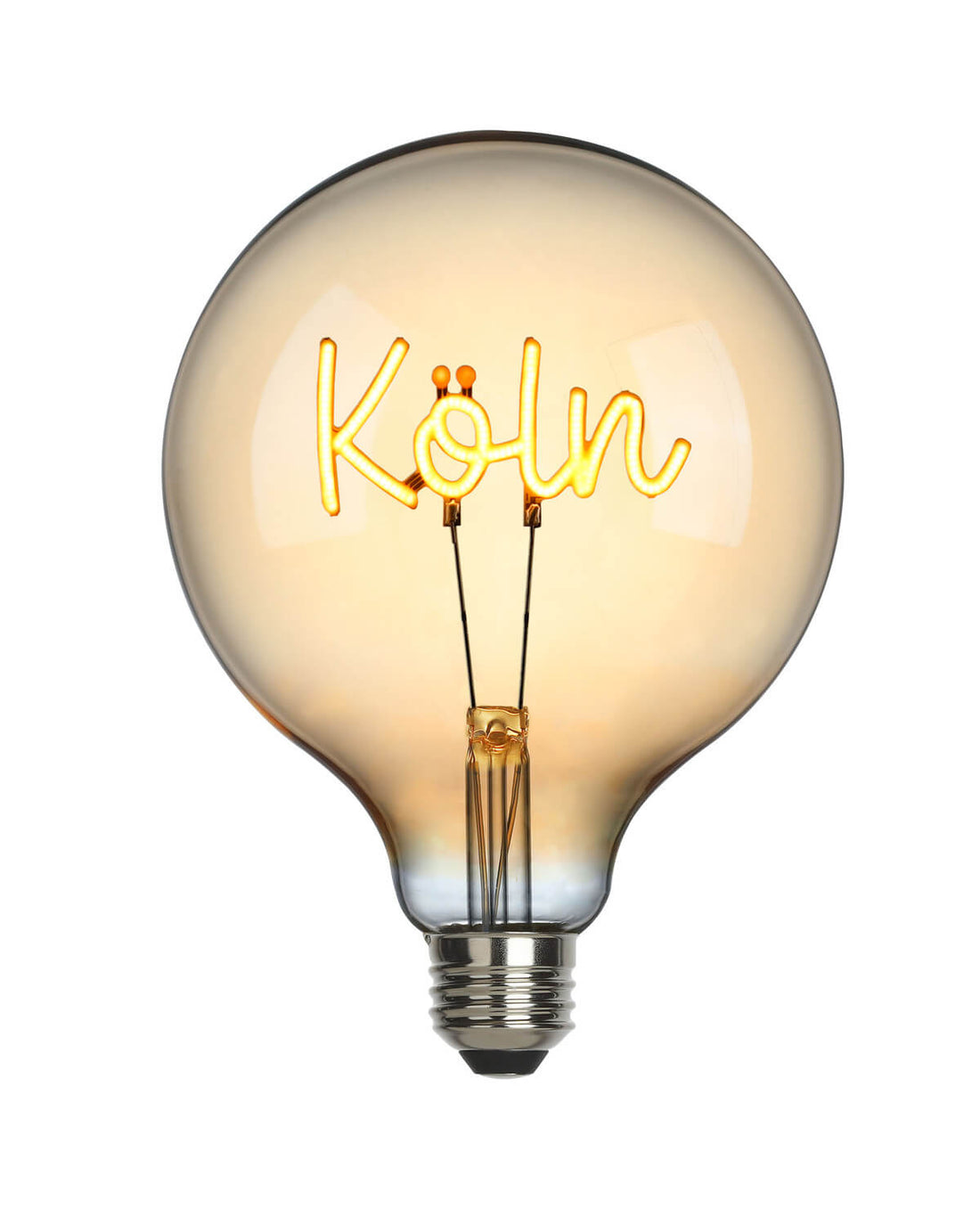 Ampoule E27 ambrée, 1,5 W | Sompex (625141)