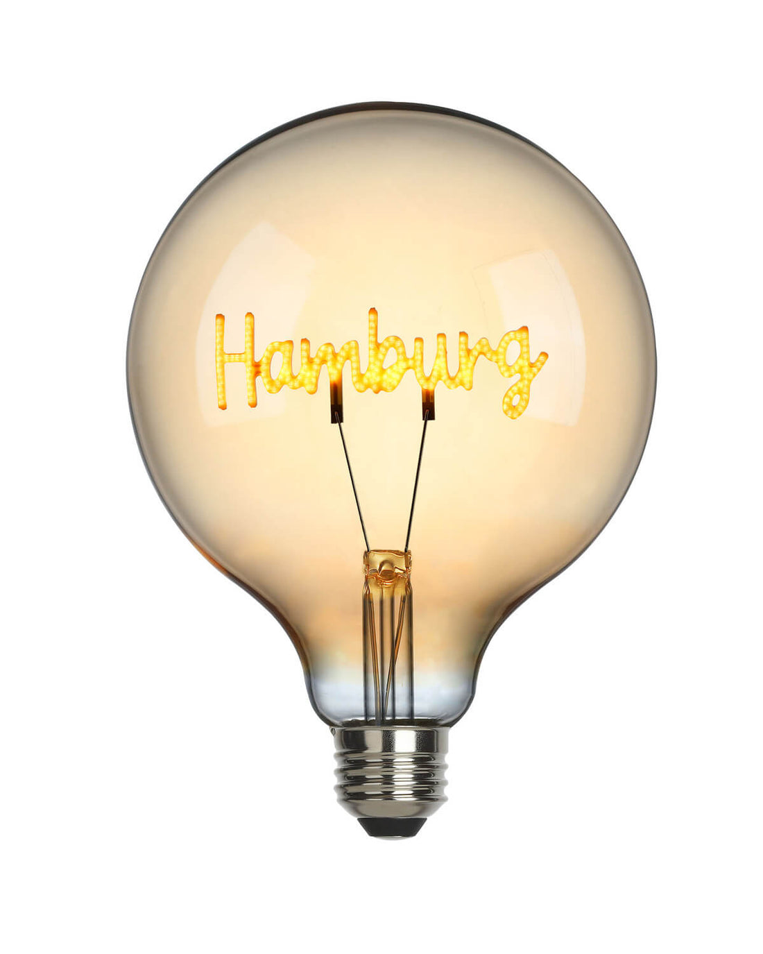 Ampoule E27 ambrée, 1,5 W | Sompex (625142)