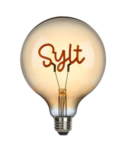 Ampoule E27 ambrée, 1,5 W | Sompex (625146)