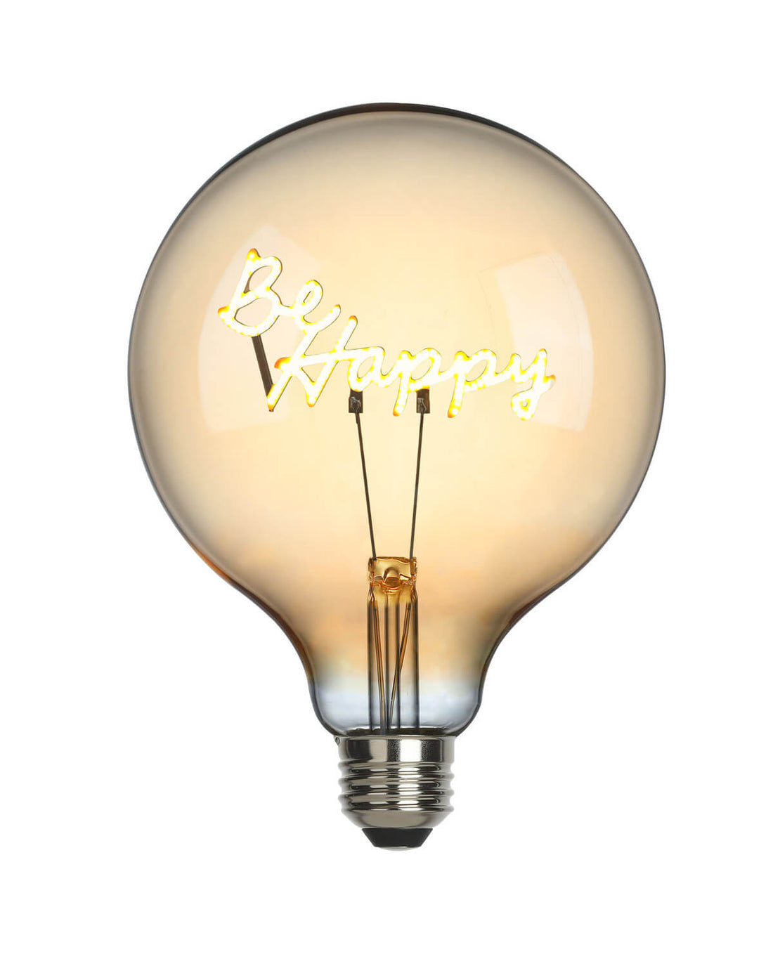 Ampoule E27 ambrée, 1,5 W | Sompex (625148)