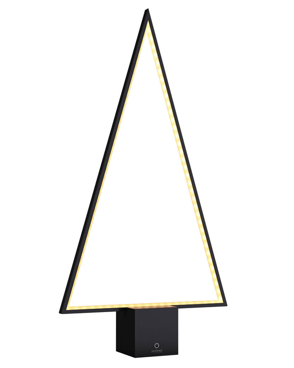 Lampe extérieure Pine 2.0 noire