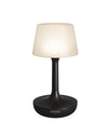 Lampe extérieure Ginn noire