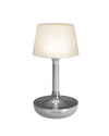 Lampe extérieure Ginn chromée
