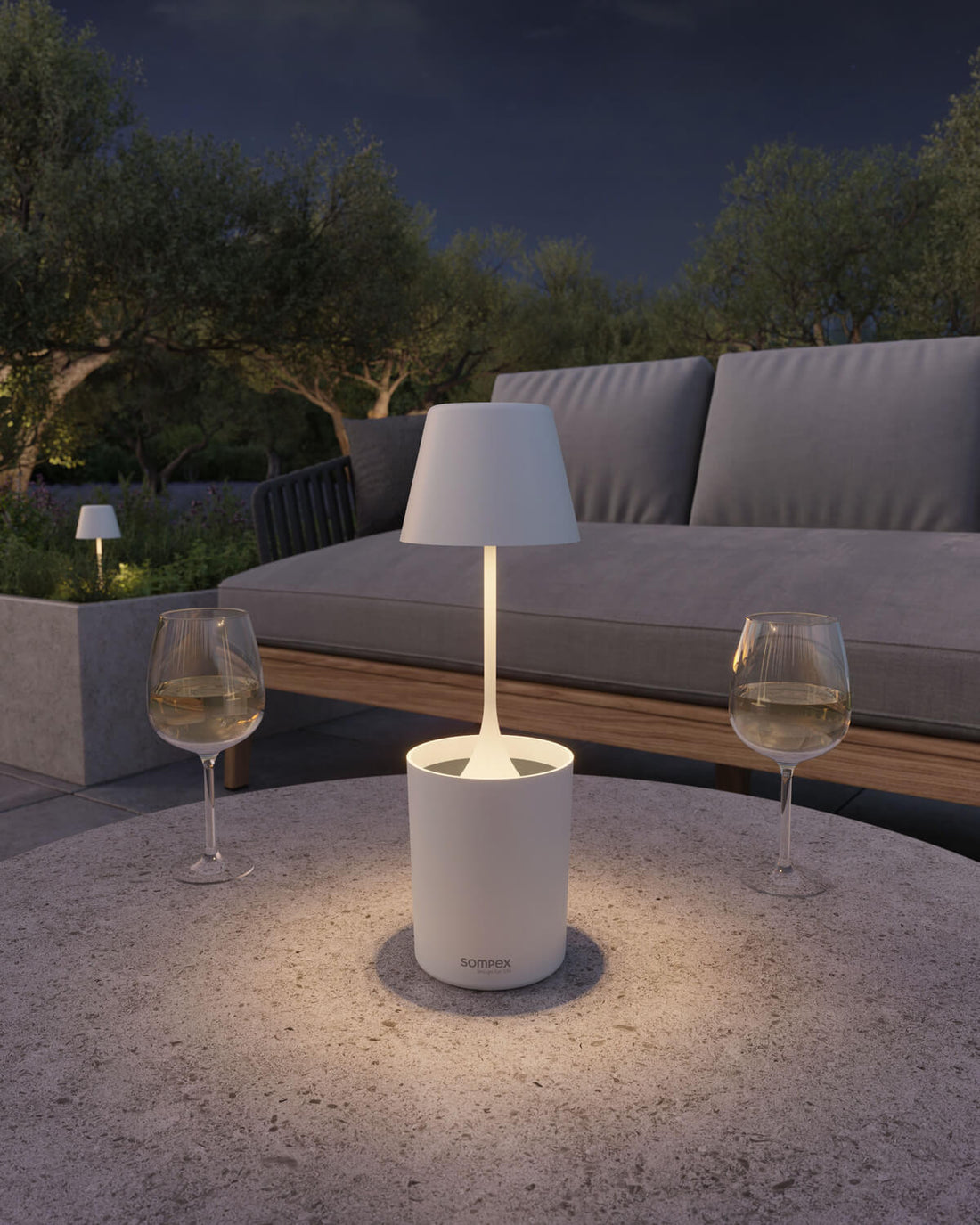 Luminaire extérieur | Peeky