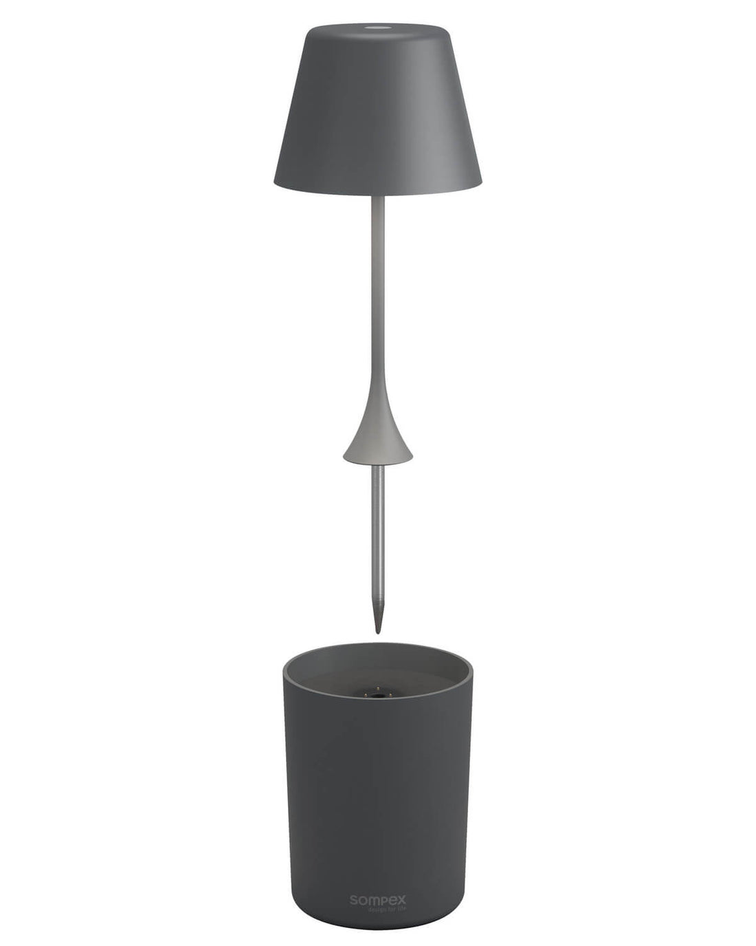 Luminaire extérieur | Peeky Anthracite