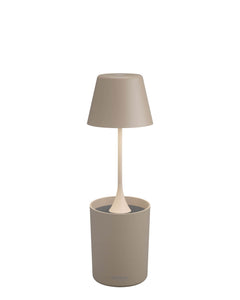 Lampe extérieure Peeky beige