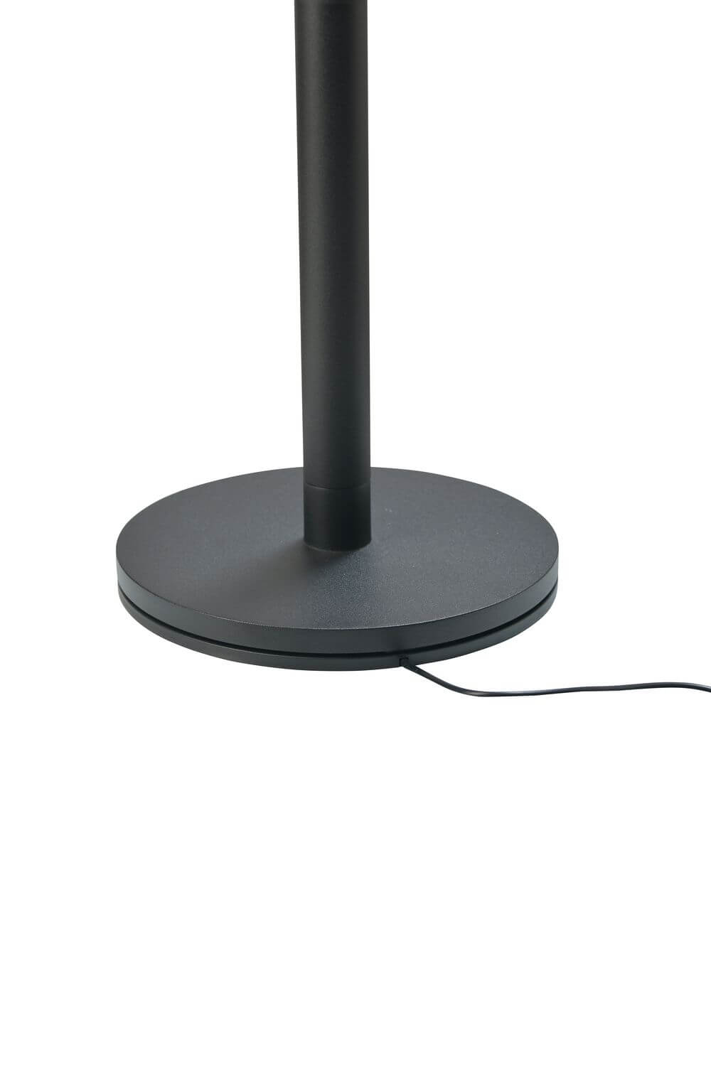 Lampe à poser sans fil Tubo anthracite