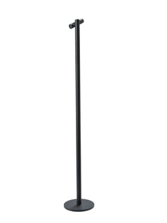 Lampe extérieure Tubo noire (78110)