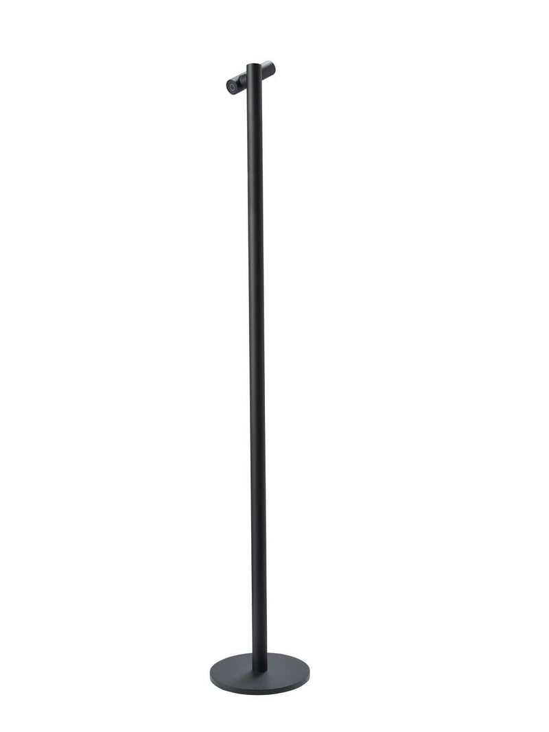 Lampe extérieure Tubo noire (78110)