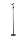 Lampe extérieure Tubo noire (78120)