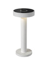 Lampe à poser sans fil Boro blanche