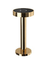 Lampe à poser sans fil Boro dorée