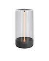 Lampe à poser sans fil Pulse anthracite