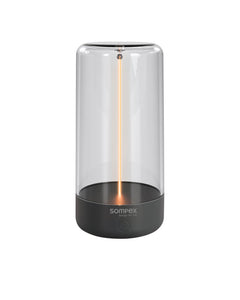 Lampe à poser sans fil Pulse anthracite