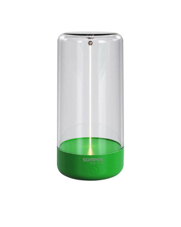 Lampe à poser sans fil Pulse verte
