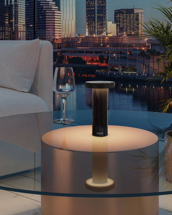 Luminaire extérieur | Volume Noire