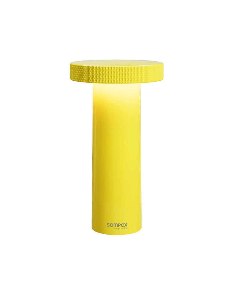 Lampe extérieure Volume jaune
