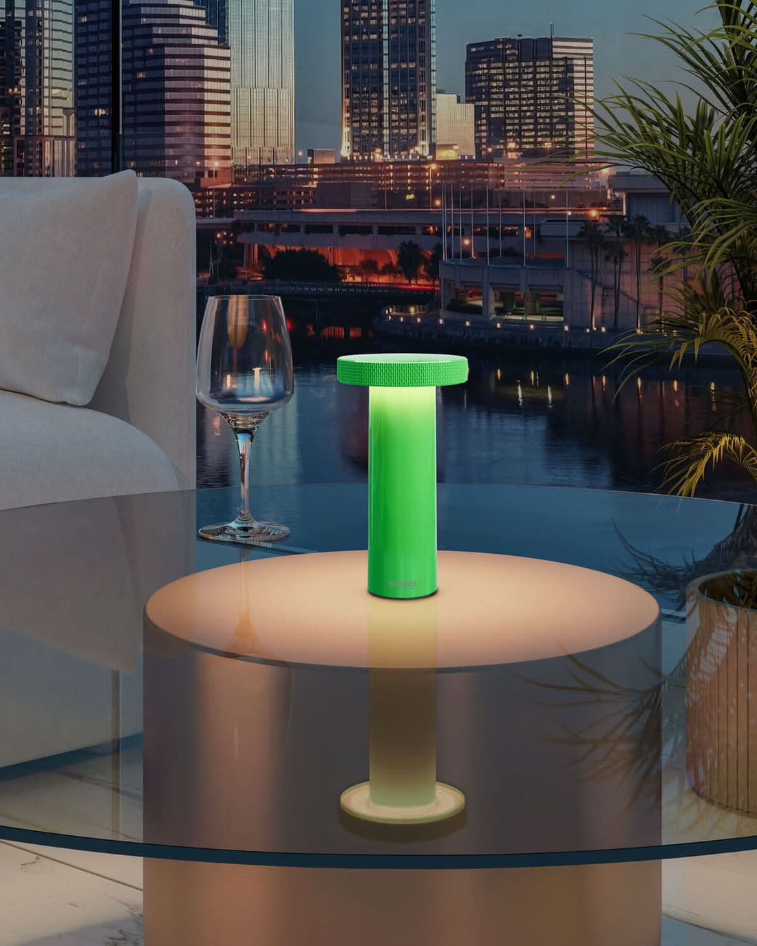 Luminaire extérieur | Volume Verte