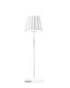 Lampe à poser sans fil Troll Nano blanche