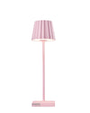 Lampe à poser sans fil Troll Nano rose