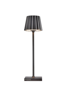 Lampe à poser sans fil Troll Nano anthracite